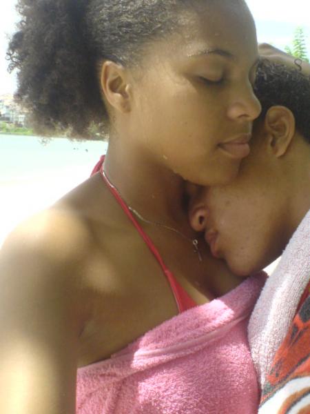 Un plan plage ensemble